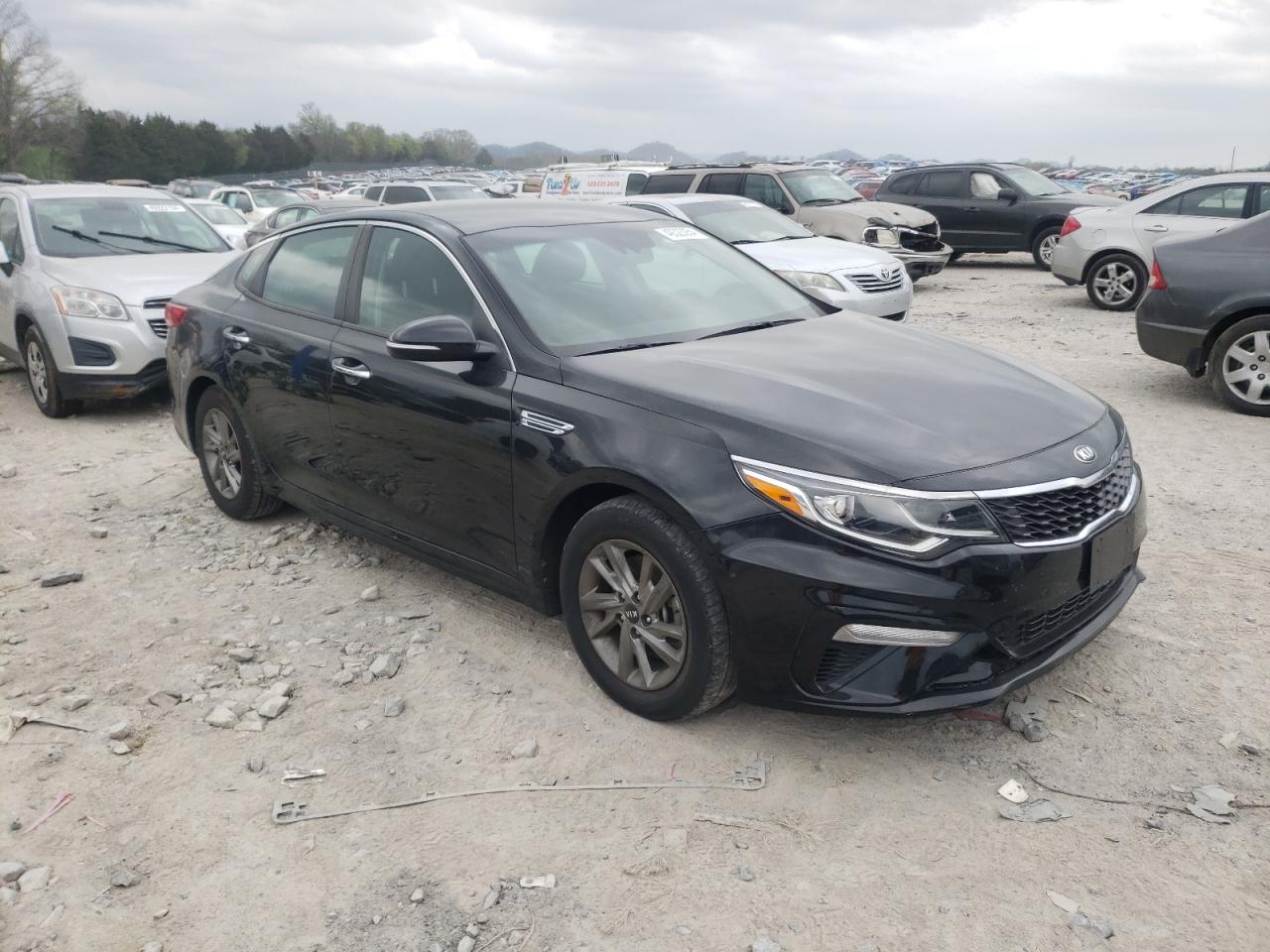 Photo 3 VIN: 5XXGT4L3XKG333357 - KIA OPTIMA 