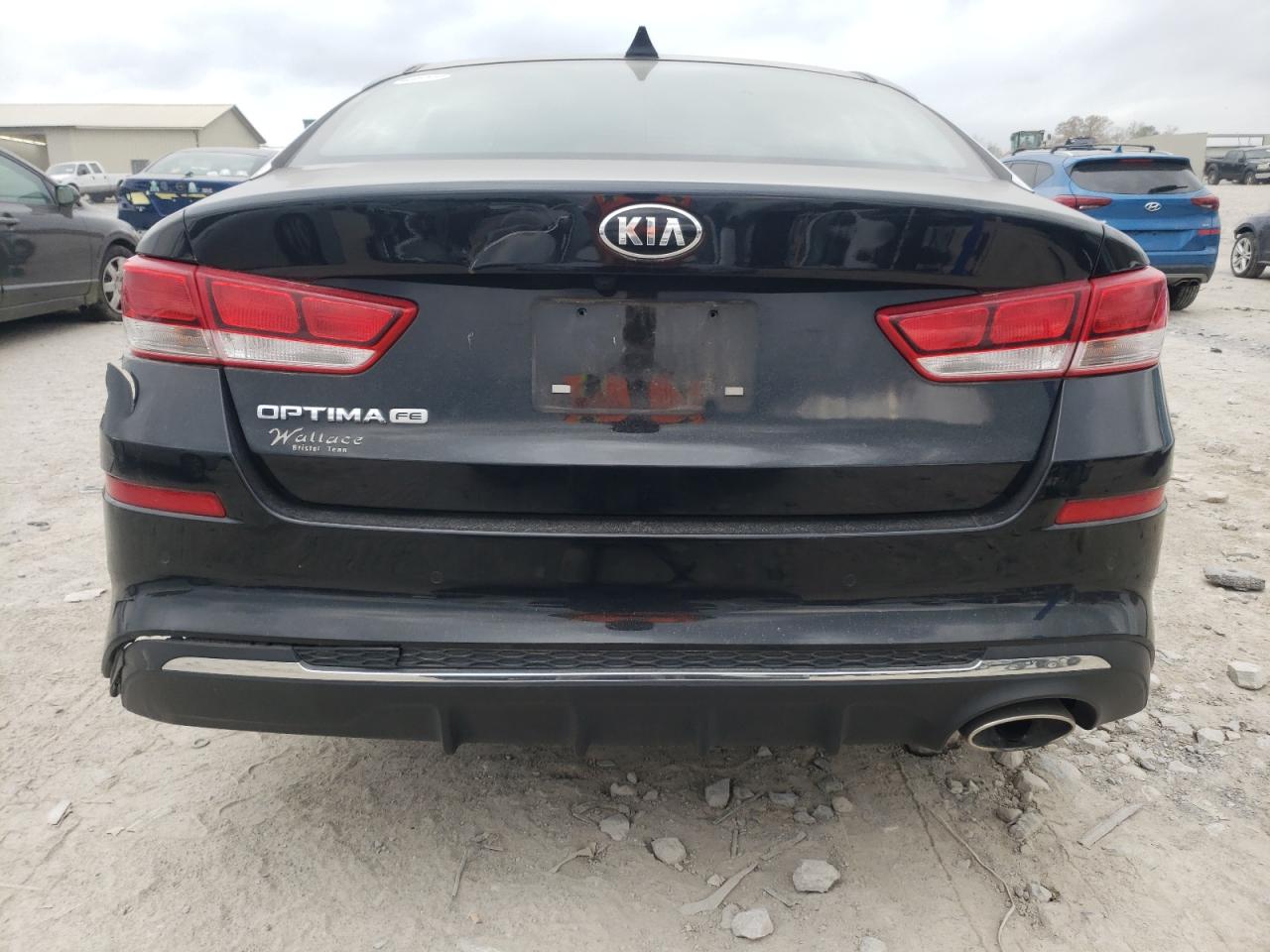 Photo 5 VIN: 5XXGT4L3XKG333357 - KIA OPTIMA 