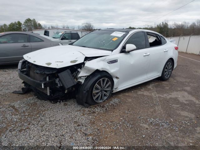 Photo 1 VIN: 5XXGT4L3XKG334508 - KIA OPTIMA 