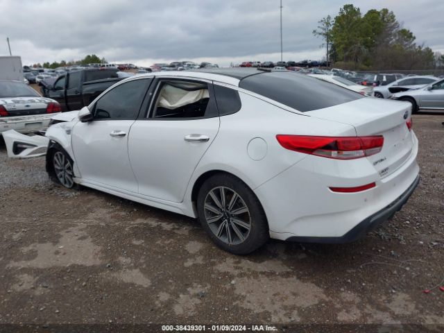 Photo 2 VIN: 5XXGT4L3XKG334508 - KIA OPTIMA 