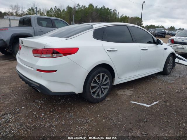 Photo 3 VIN: 5XXGT4L3XKG334508 - KIA OPTIMA 