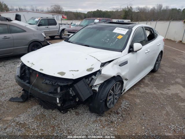 Photo 5 VIN: 5XXGT4L3XKG334508 - KIA OPTIMA 