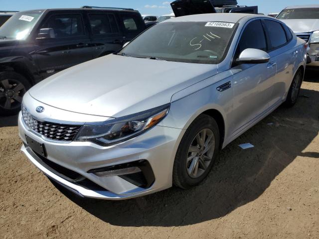 Photo 0 VIN: 5XXGT4L3XKG334637 - KIA OPTIMA 