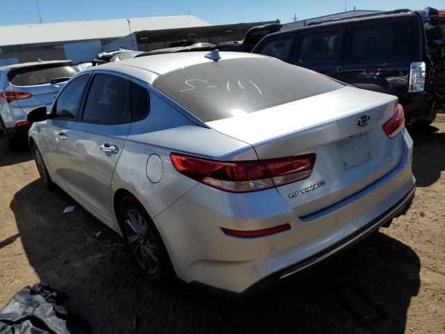 Photo 1 VIN: 5XXGT4L3XKG334637 - KIA OPTIMA 