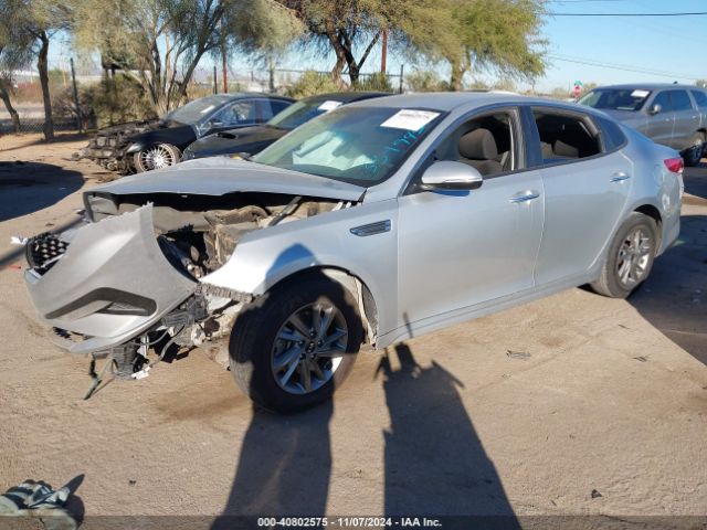 Photo 1 VIN: 5XXGT4L3XKG334945 - KIA OPTIMA 