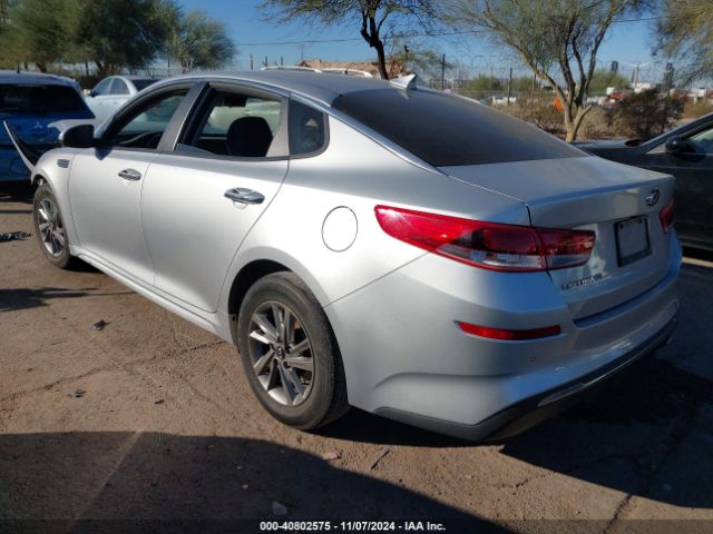 Photo 2 VIN: 5XXGT4L3XKG334945 - KIA OPTIMA 