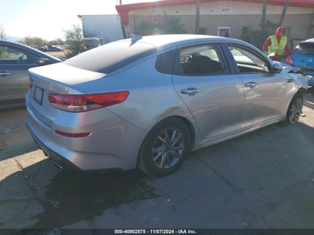 Photo 3 VIN: 5XXGT4L3XKG334945 - KIA OPTIMA 