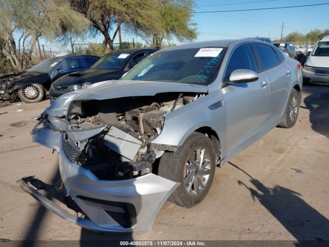 Photo 5 VIN: 5XXGT4L3XKG334945 - KIA OPTIMA 