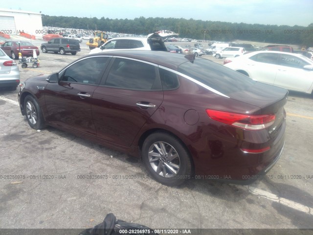 Photo 2 VIN: 5XXGT4L3XKG336145 - KIA OPTIMA 