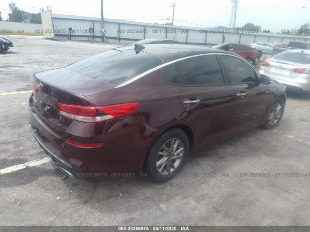 Photo 3 VIN: 5XXGT4L3XKG336145 - KIA OPTIMA 