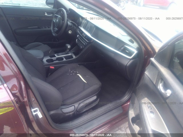 Photo 4 VIN: 5XXGT4L3XKG336145 - KIA OPTIMA 