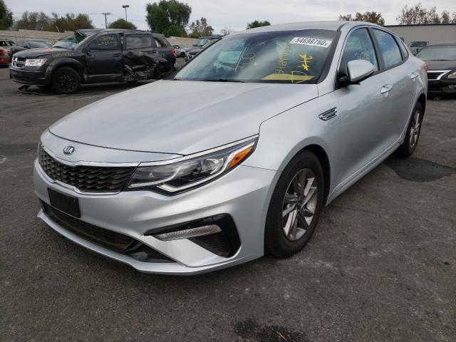 Photo 1 VIN: 5XXGT4L3XKG337165 - KIA OPTIMA LX 