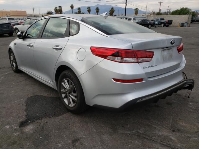 Photo 2 VIN: 5XXGT4L3XKG337165 - KIA OPTIMA LX 