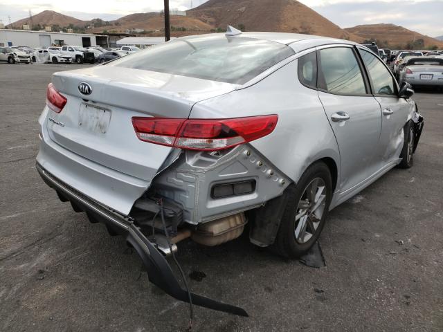 Photo 3 VIN: 5XXGT4L3XKG337165 - KIA OPTIMA LX 