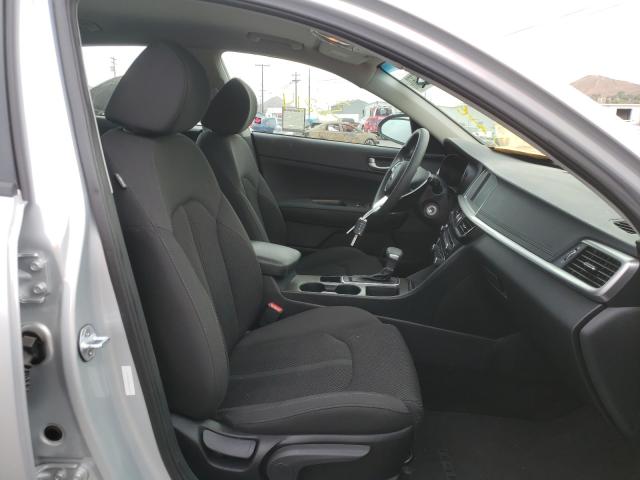 Photo 4 VIN: 5XXGT4L3XKG337165 - KIA OPTIMA LX 