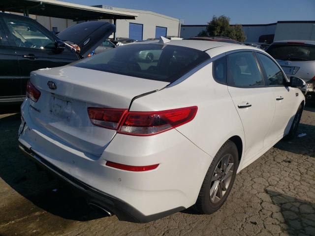 Photo 3 VIN: 5XXGT4L3XKG338400 - KIA OPTIMA LX 