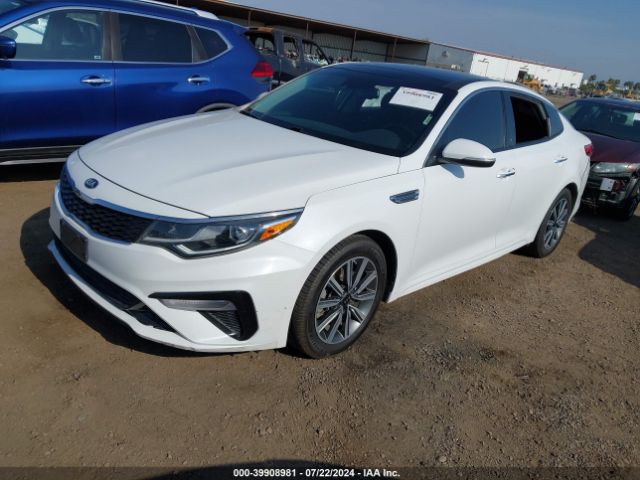 Photo 1 VIN: 5XXGT4L3XKG339983 - KIA OPTIMA 