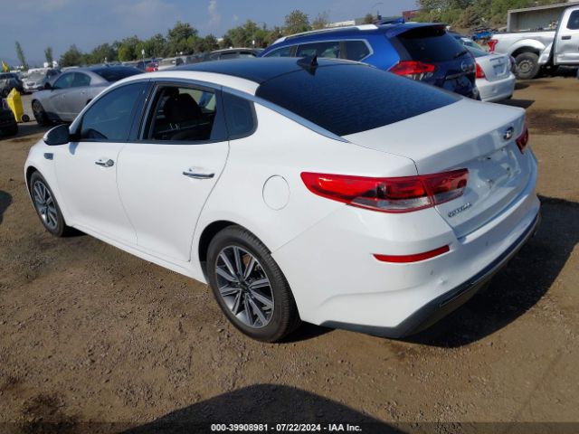 Photo 2 VIN: 5XXGT4L3XKG339983 - KIA OPTIMA 