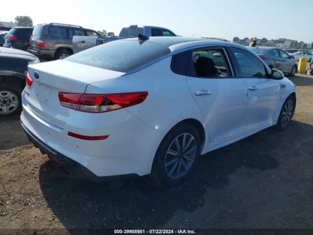 Photo 3 VIN: 5XXGT4L3XKG339983 - KIA OPTIMA 