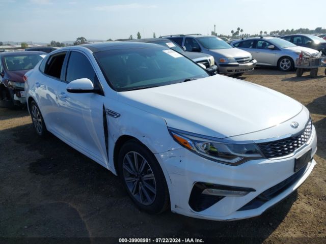 Photo 5 VIN: 5XXGT4L3XKG339983 - KIA OPTIMA 