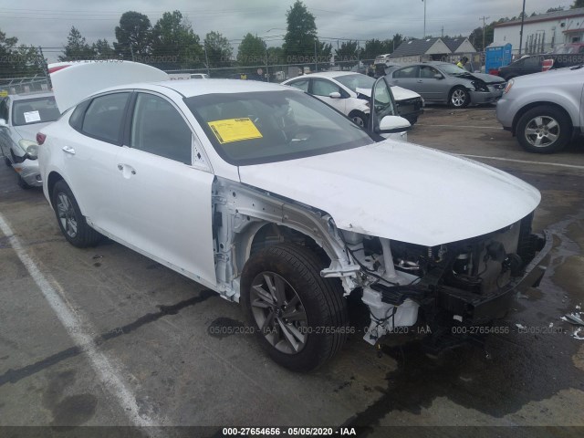 Photo 0 VIN: 5XXGT4L3XKG340745 - KIA OPTIMA 