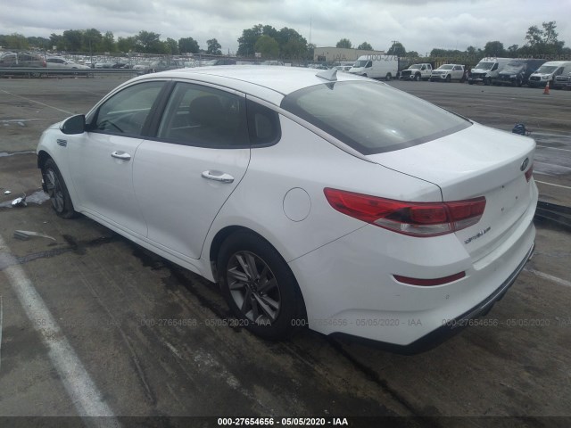 Photo 2 VIN: 5XXGT4L3XKG340745 - KIA OPTIMA 