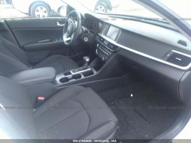 Photo 4 VIN: 5XXGT4L3XKG340745 - KIA OPTIMA 