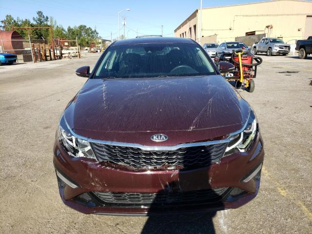 Photo 4 VIN: 5XXGT4L3XKG343158 - KIA OPTIMA LX 