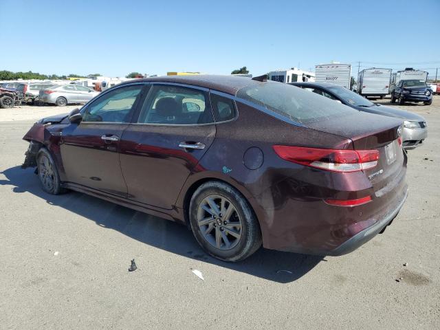 Photo 1 VIN: 5XXGT4L3XKG344214 - KIA OPTIMA LX 