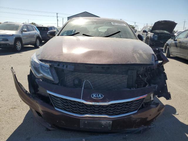 Photo 4 VIN: 5XXGT4L3XKG344214 - KIA OPTIMA LX 