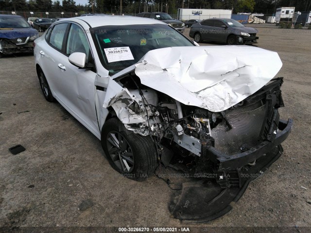 Photo 0 VIN: 5XXGT4L3XKG346027 - KIA OPTIMA 