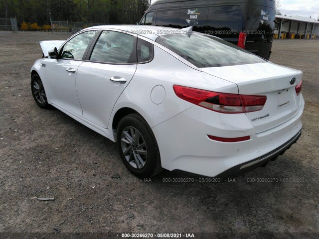 Photo 2 VIN: 5XXGT4L3XKG346027 - KIA OPTIMA 