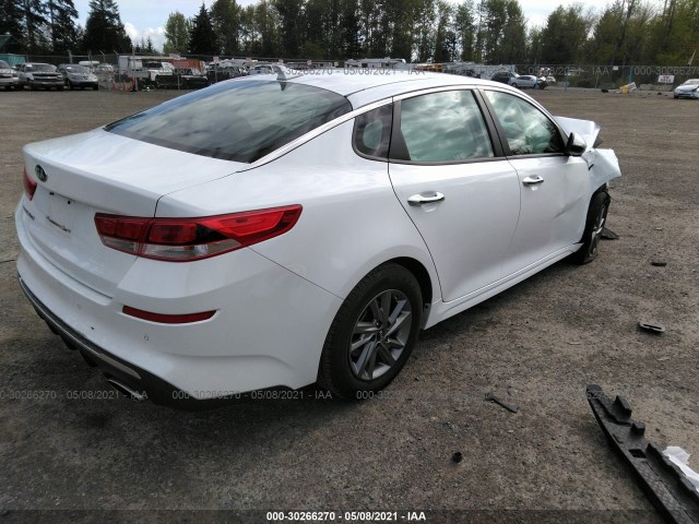 Photo 3 VIN: 5XXGT4L3XKG346027 - KIA OPTIMA 