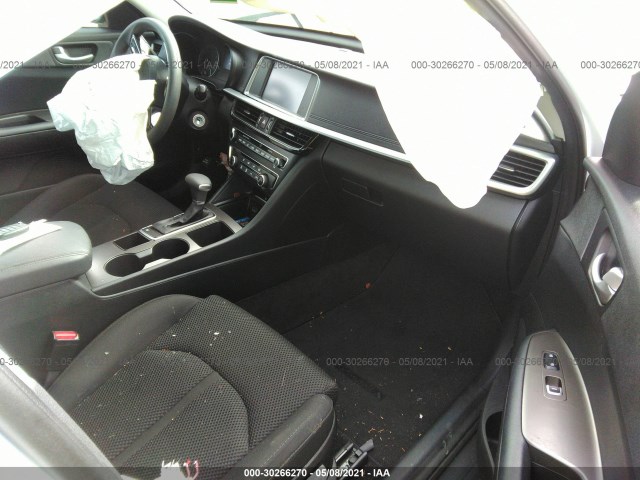 Photo 4 VIN: 5XXGT4L3XKG346027 - KIA OPTIMA 