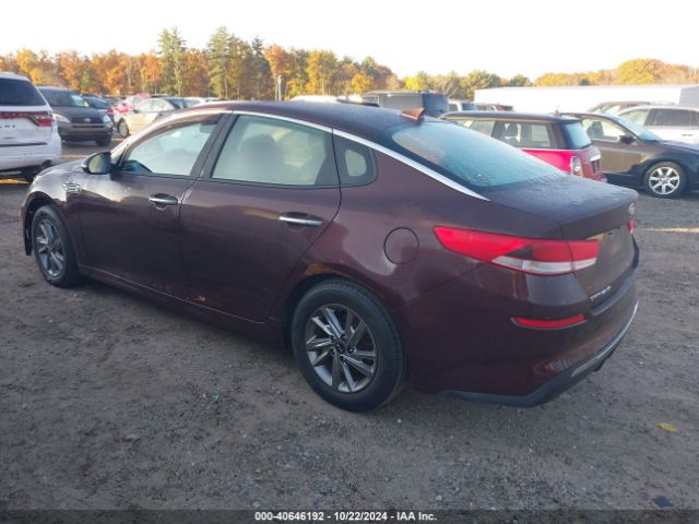 Photo 2 VIN: 5XXGT4L3XKG346934 - KIA OPTIMA 