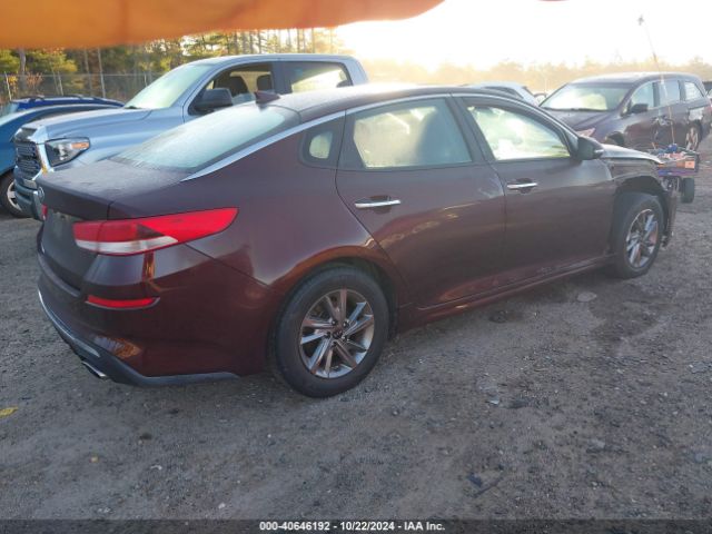 Photo 3 VIN: 5XXGT4L3XKG346934 - KIA OPTIMA 