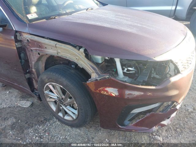 Photo 5 VIN: 5XXGT4L3XKG346934 - KIA OPTIMA 