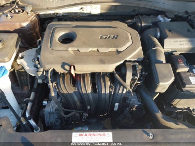 Photo 9 VIN: 5XXGT4L3XKG346934 - KIA OPTIMA 