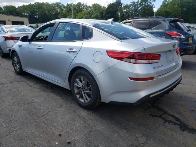 Photo 2 VIN: 5XXGT4L3XKG348313 - KIA OPTIMA 