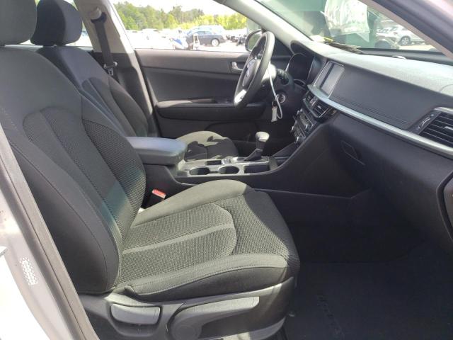 Photo 4 VIN: 5XXGT4L3XKG348313 - KIA OPTIMA 