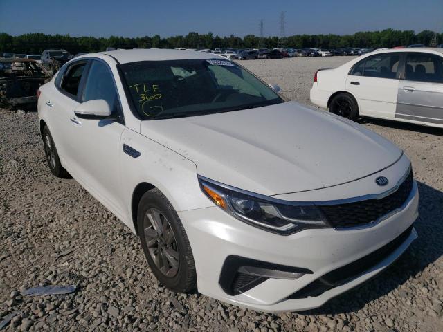 Photo 0 VIN: 5XXGT4L3XKG348733 - KIA OPTIMA LX 