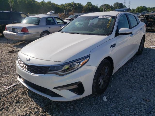 Photo 1 VIN: 5XXGT4L3XKG348733 - KIA OPTIMA LX 