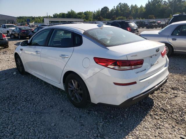 Photo 2 VIN: 5XXGT4L3XKG348733 - KIA OPTIMA LX 