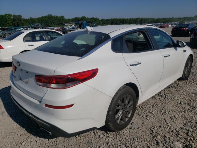 Photo 3 VIN: 5XXGT4L3XKG348733 - KIA OPTIMA LX 