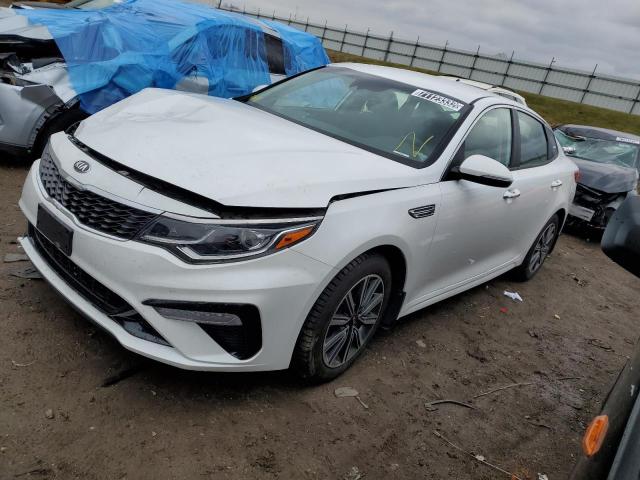 Photo 0 VIN: 5XXGT4L3XKG350059 - KIA OPTIMA LX 