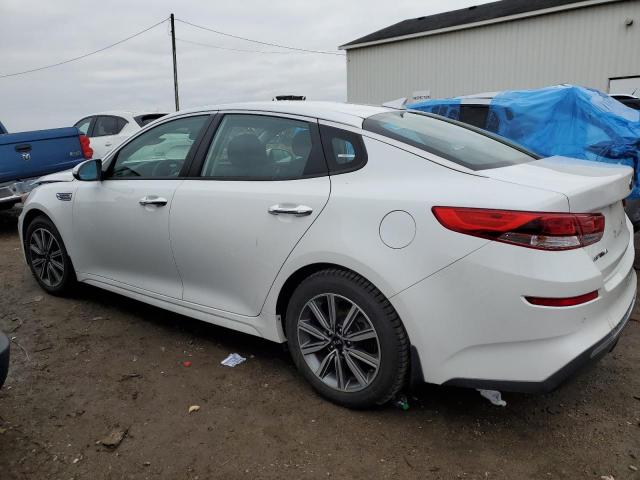 Photo 1 VIN: 5XXGT4L3XKG350059 - KIA OPTIMA LX 