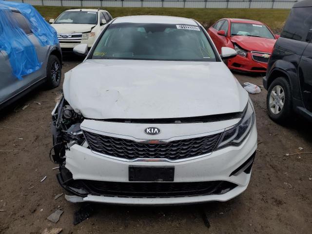 Photo 4 VIN: 5XXGT4L3XKG350059 - KIA OPTIMA LX 