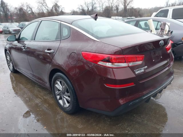 Photo 2 VIN: 5XXGT4L3XKG350336 - KIA OPTIMA 