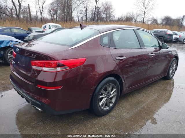 Photo 3 VIN: 5XXGT4L3XKG350336 - KIA OPTIMA 