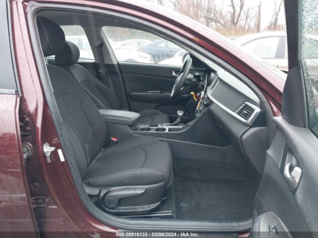 Photo 4 VIN: 5XXGT4L3XKG350336 - KIA OPTIMA 